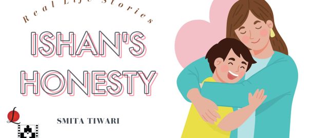 ishan's honesty