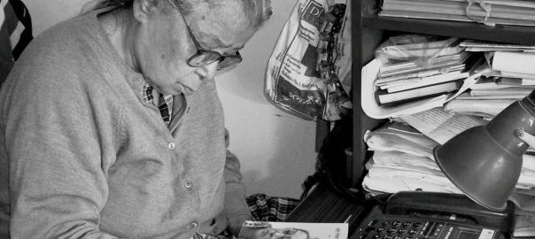 Mahasweta Devi