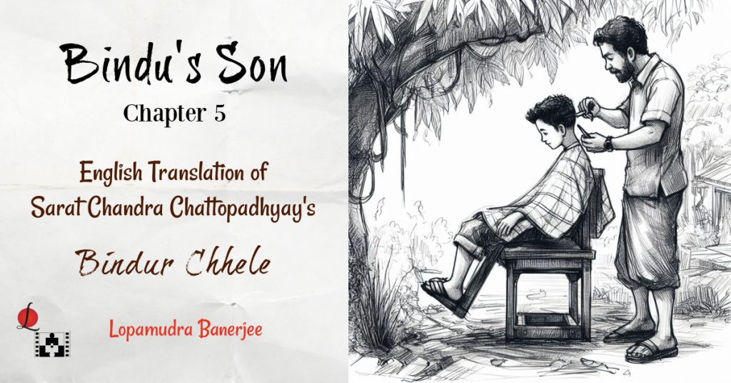 (Bindur Chhele) Bindu's Son Chapter 5