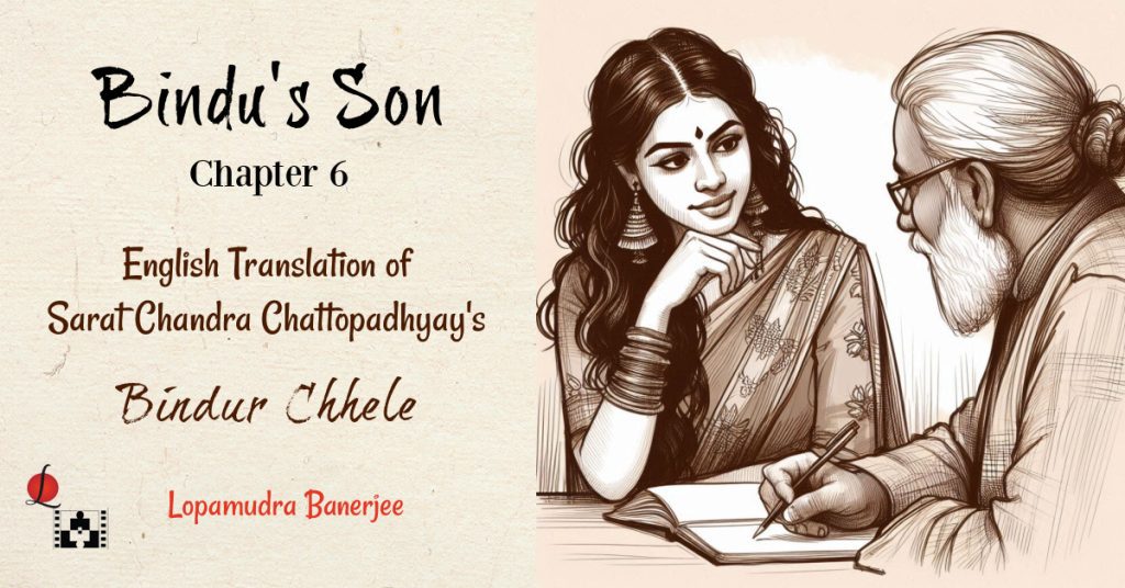 (Bindur Chhele) Bindu's Son Chapter 6