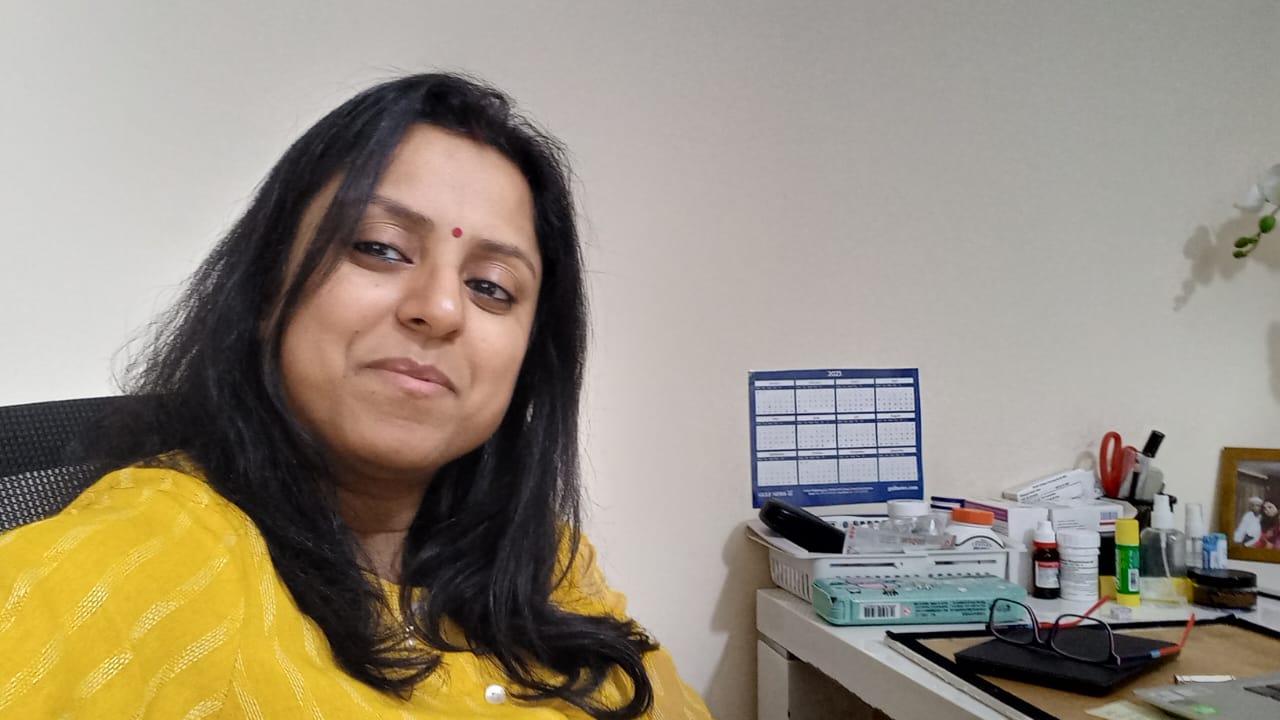 Smita Tiwari