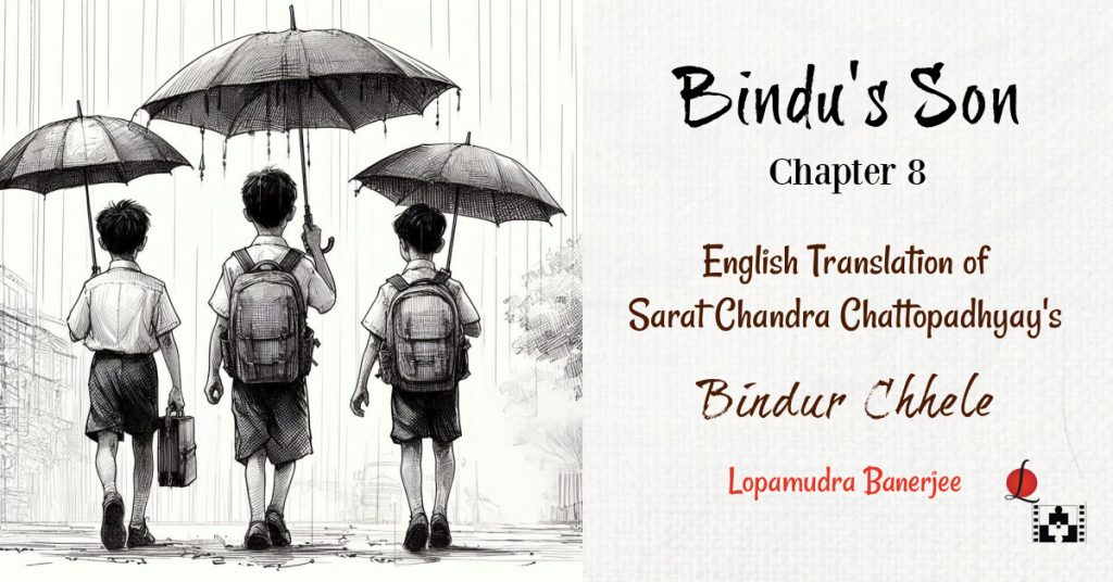 (Bindur Chhele) Bindu's Son Chapter 8