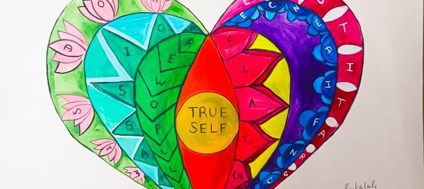 true self painting