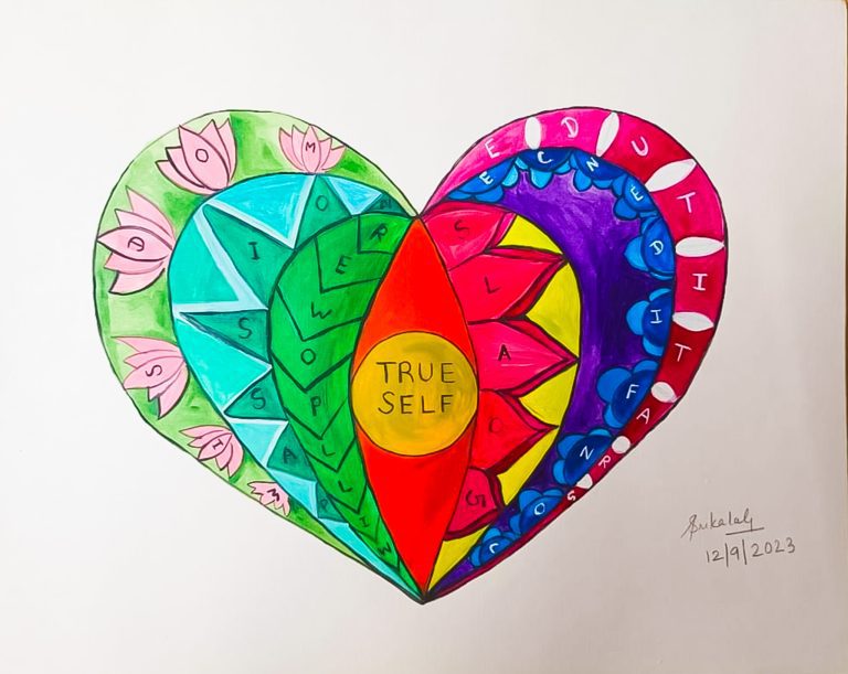 true self painting