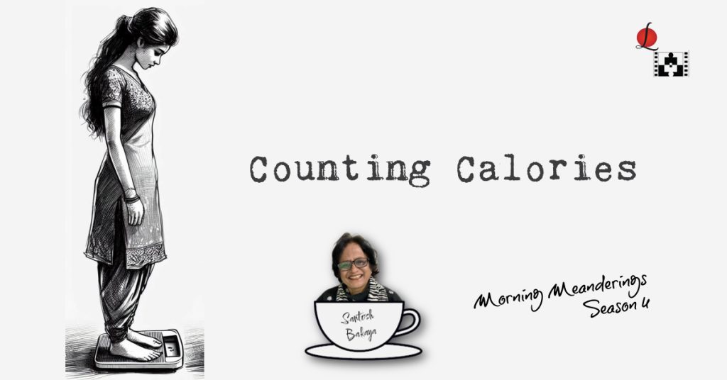 19 Counting Calories