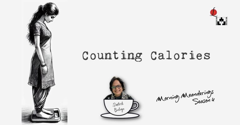 19 Counting Calories