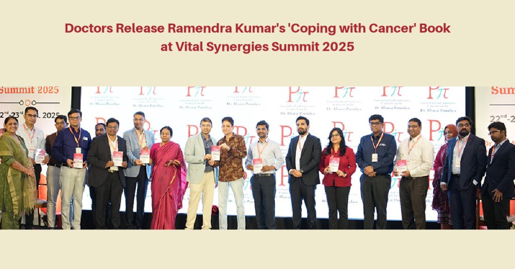 coping with cancer book release