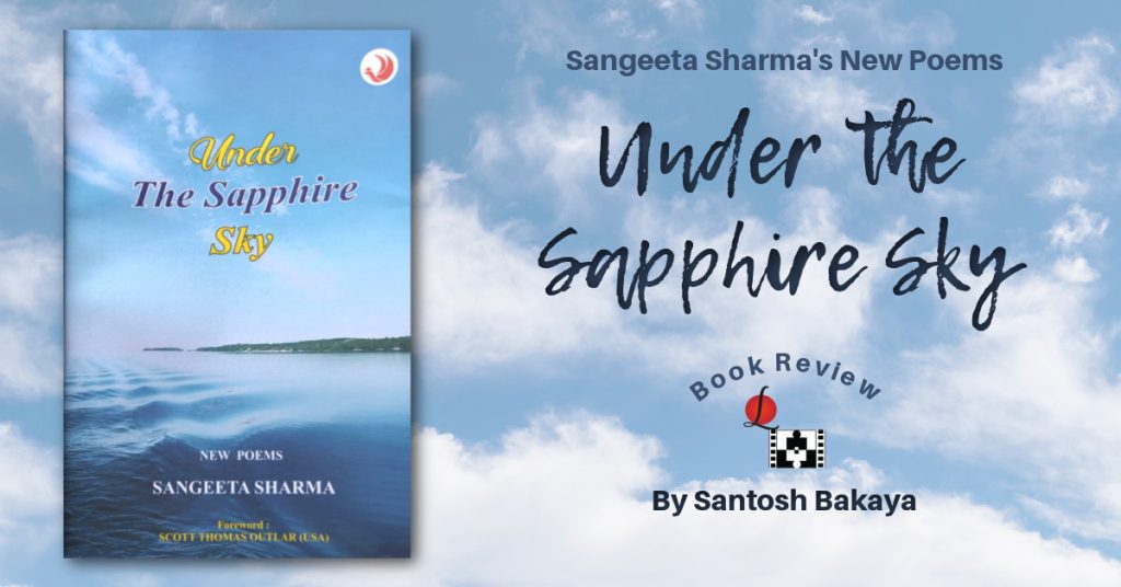 Under the Sapphire Sky Book Review
