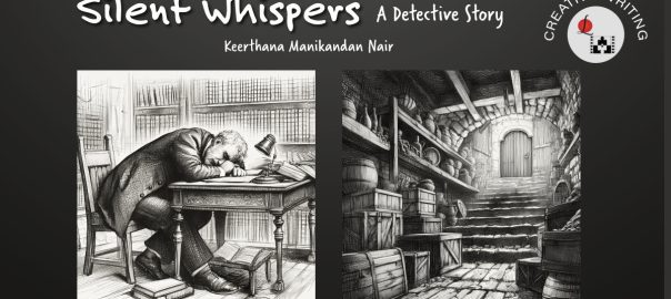silent whispers a detective story