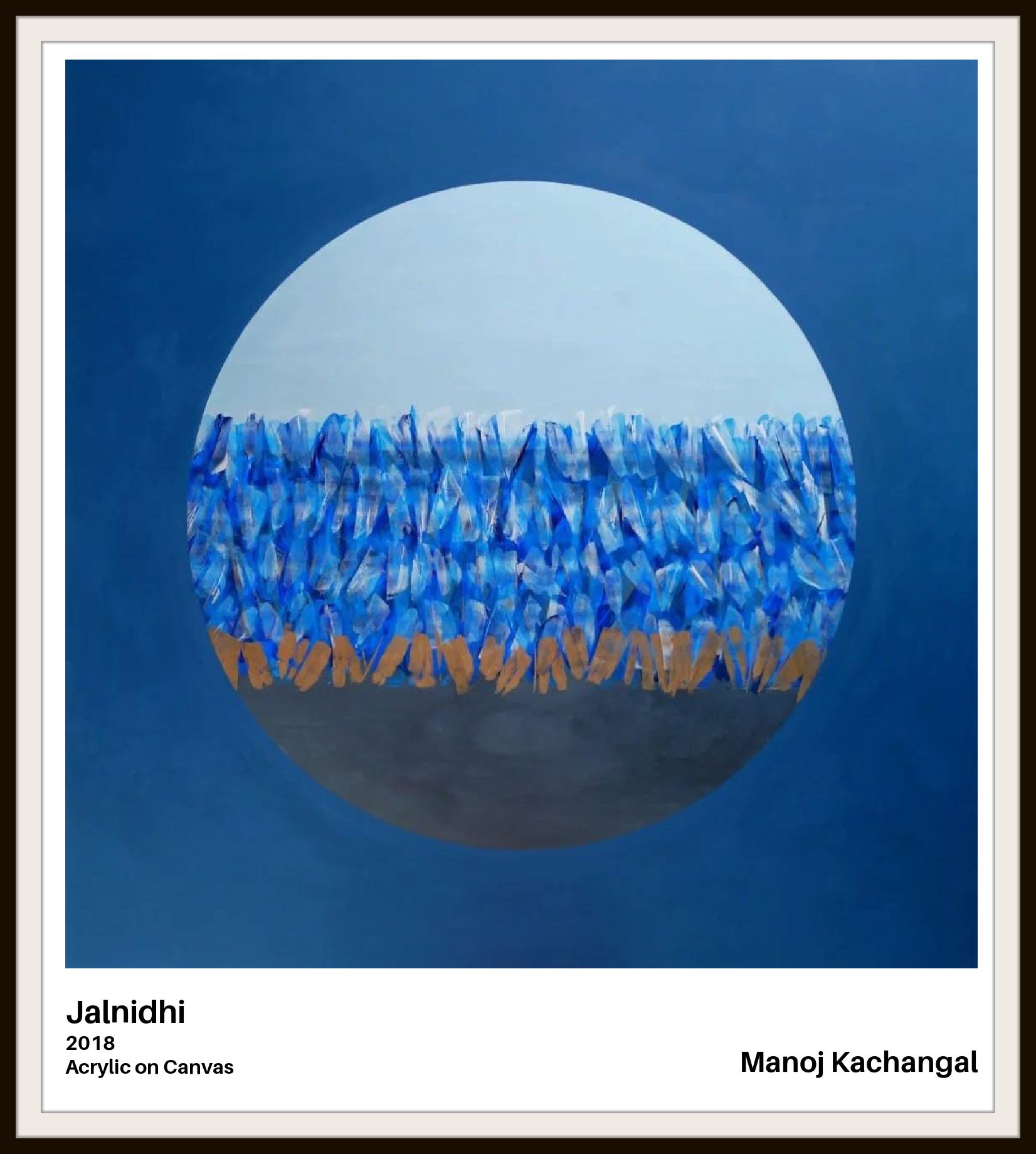 Jaldnidhi - Manoj Kachangal