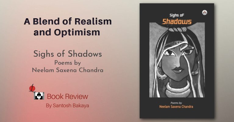 Sighs of Shadows Poems by Neelam Saxena Chandra