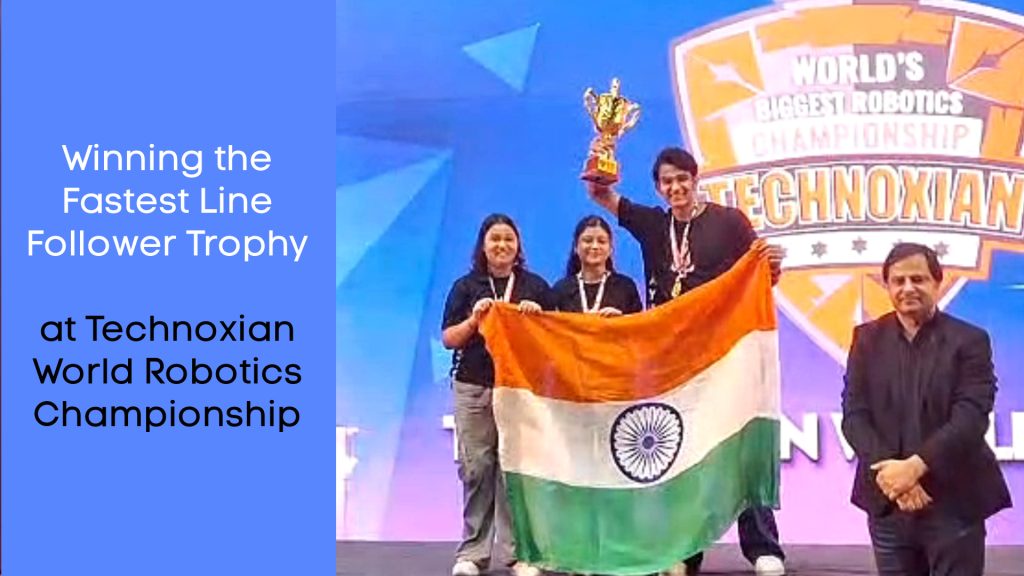 Technoxian robotics championship
