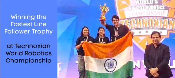 Technoxian robotics championship