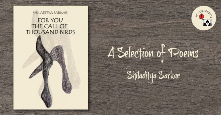 A Selection of Poems from For You The Call of Thousand Birds