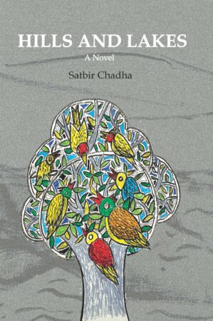 Hills and Lakes by Satbir Chadha