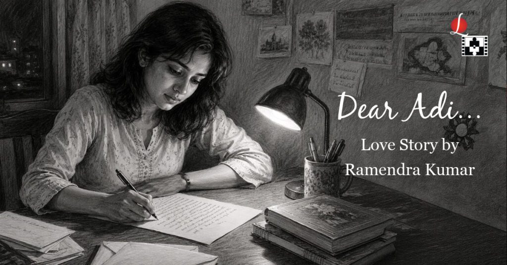Dear Adi a love story (LnC)