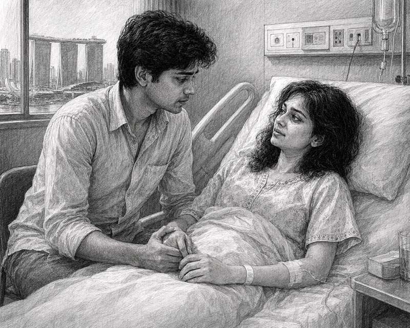Dear Adi love story