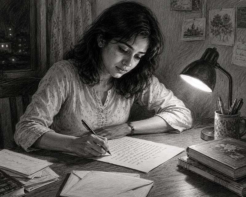 Dear Adi love story
