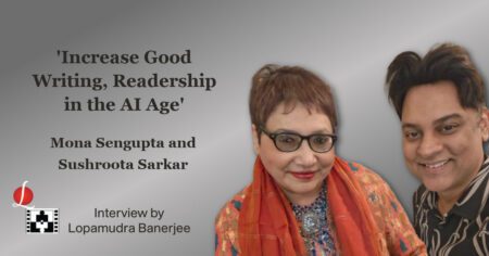Mona Sengupta and Sushroota Sarkar