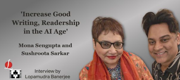 Mona Sengupta and Sushroota Sarkar