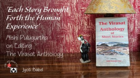 Nishi Pulugurtha on Editing The Virasat Anthology