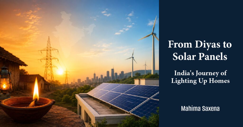 India's Journey of Lighting Up Homes